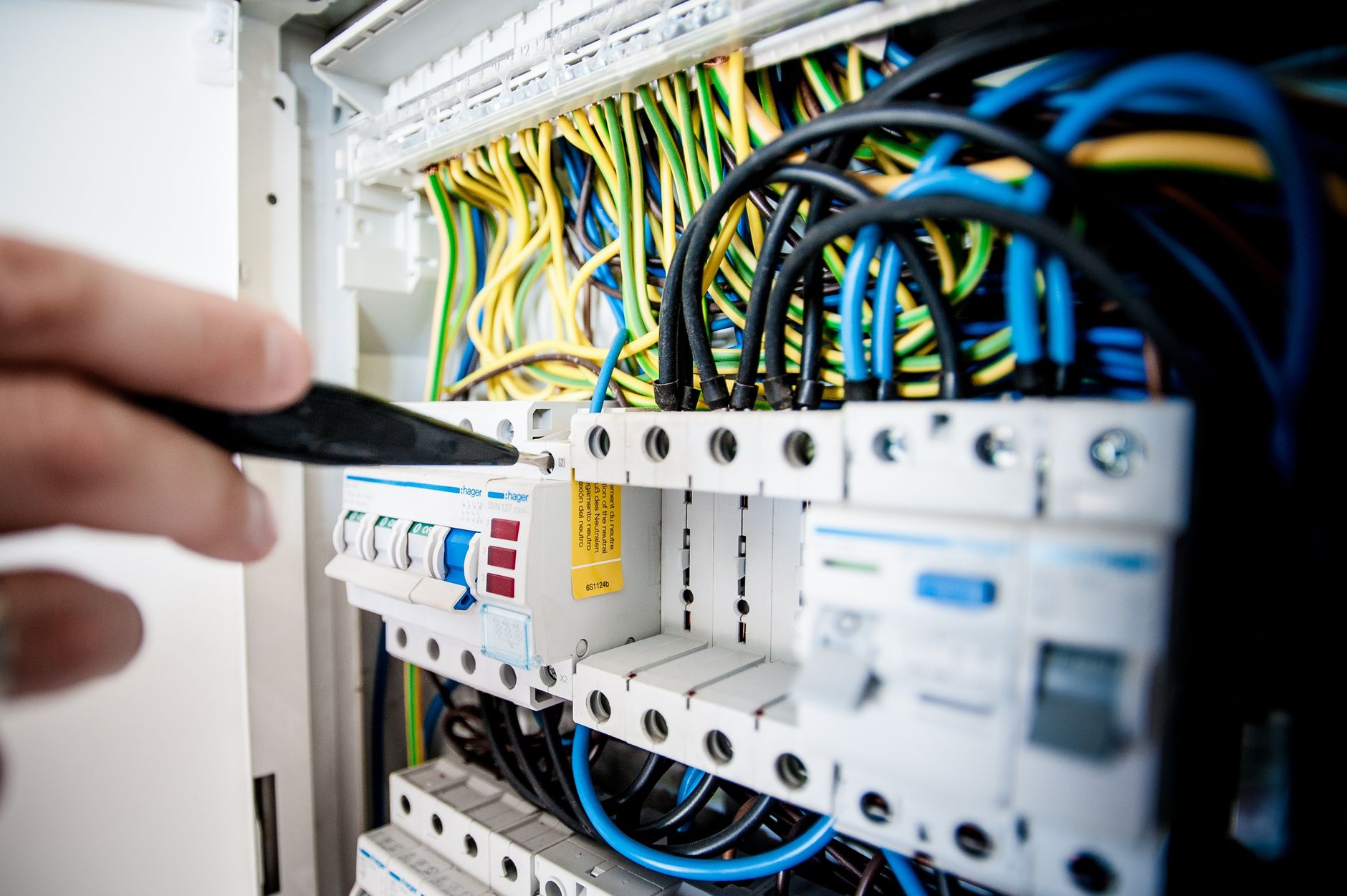 Électricien à Joué-lès-Tours
